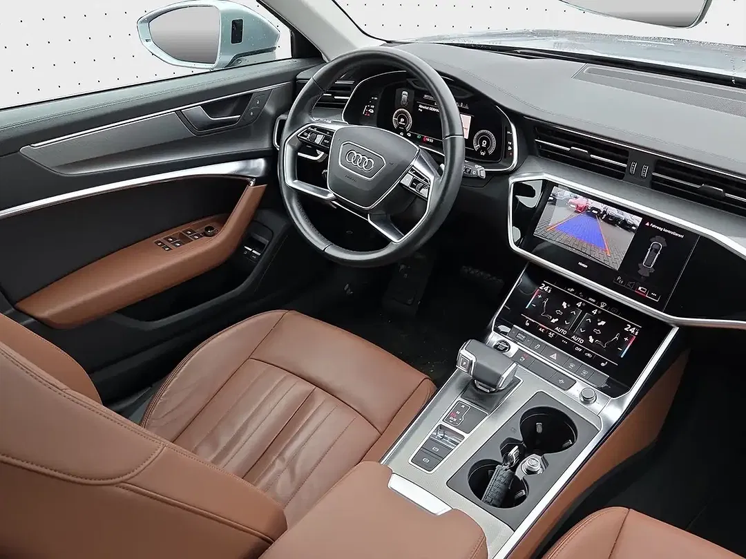 Audi A6 50 TFSI e quattro Matrix LED design - Thumbnail 4