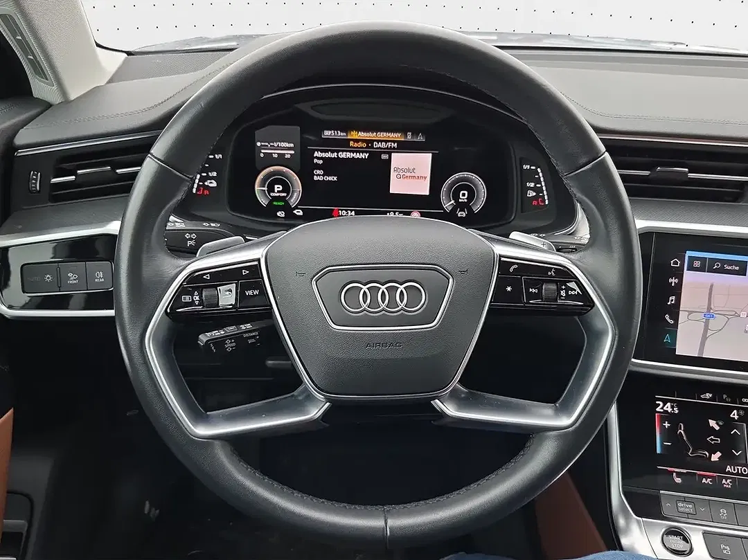 Audi A6 50 TFSI e quattro Matrix LED design - Thumbnail 7