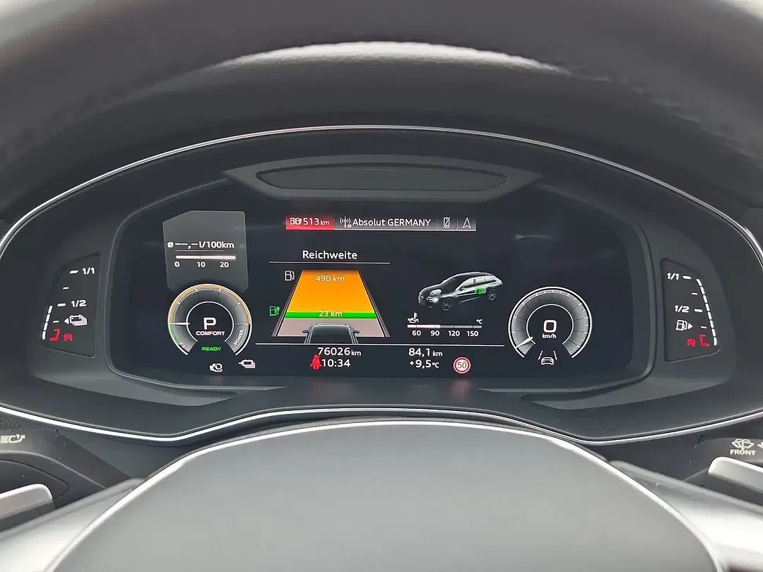 Audi A6 50 TFSI e quattro Matrix LED design - Thumbnail 8