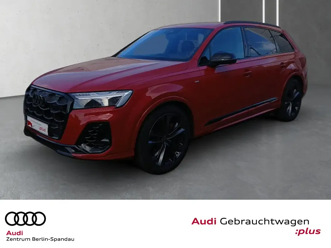 Audi Q7 TFSI e tiptronic quattro S line - foto 1