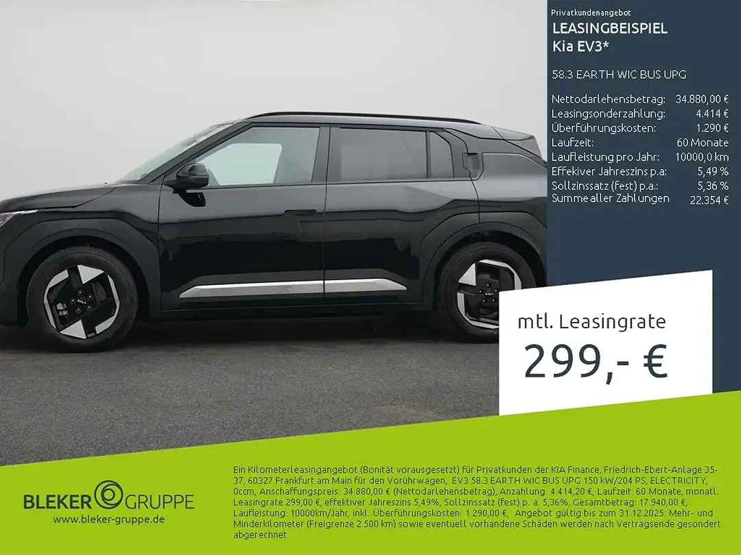 Kia EV3 Earth - foto 1