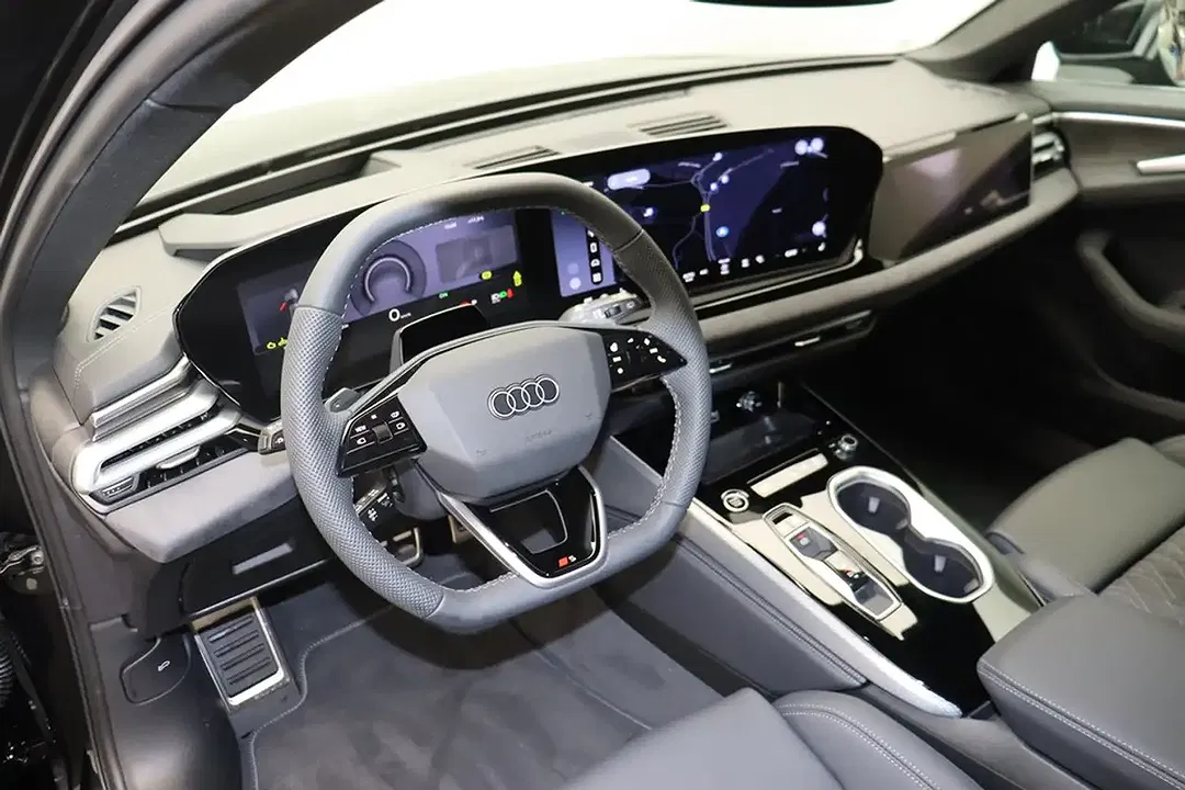 Audi A6 TDI S tronic quattro Avant - Thumbnail 10