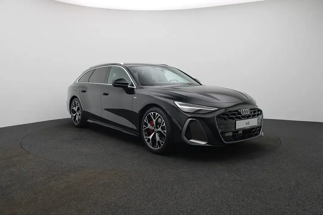 Audi A6 TDI S tronic quattro Avant - Thumbnail 6