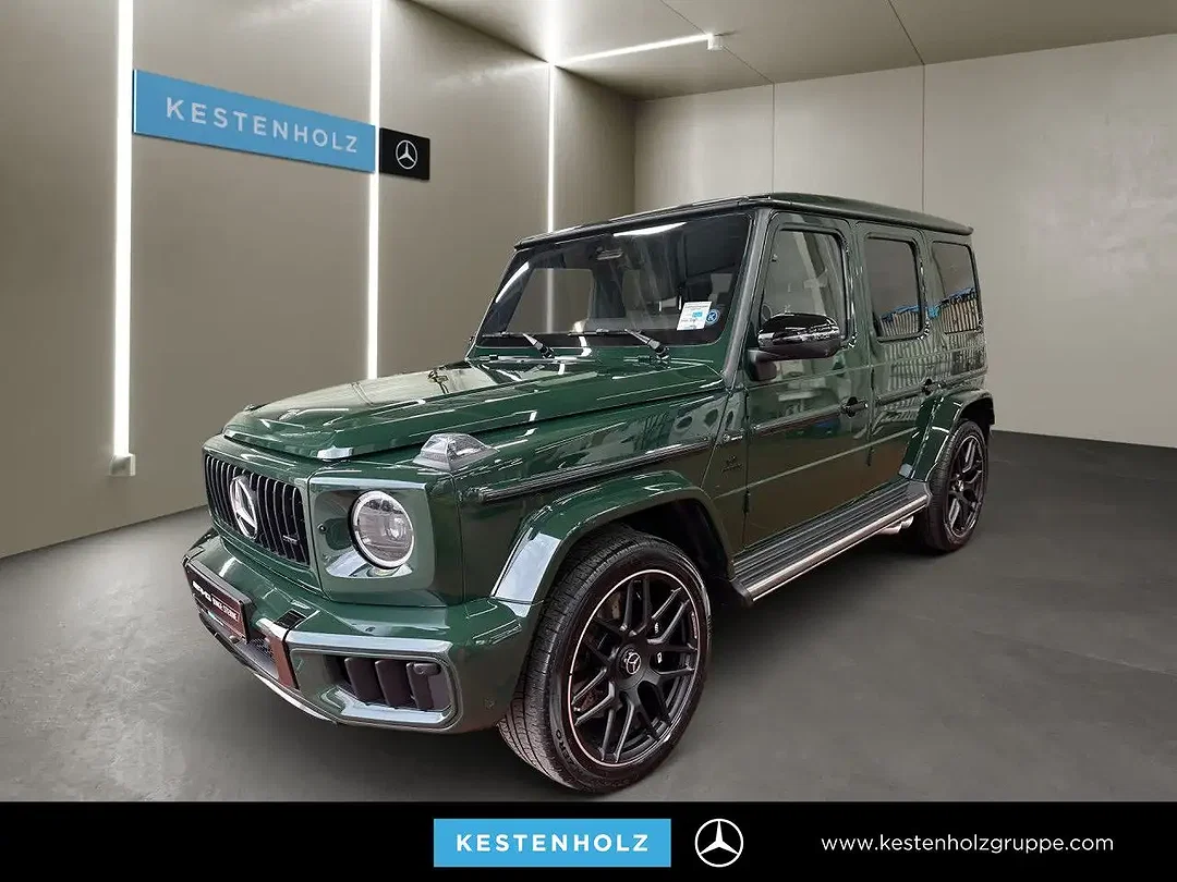 Mercedes-Benz G 63 AMG - Afbeelding 1