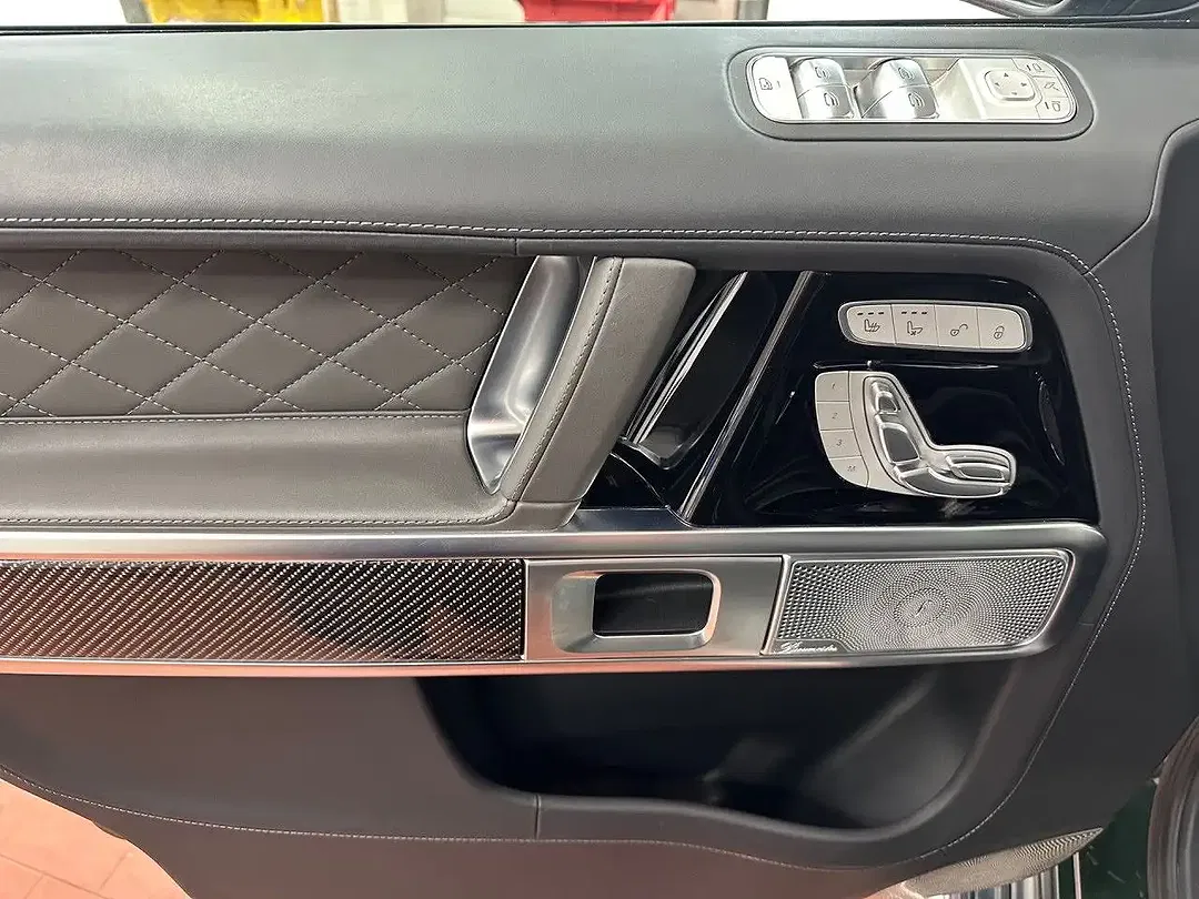 Mercedes-Benz G 63 AMG - Thumbnail 14