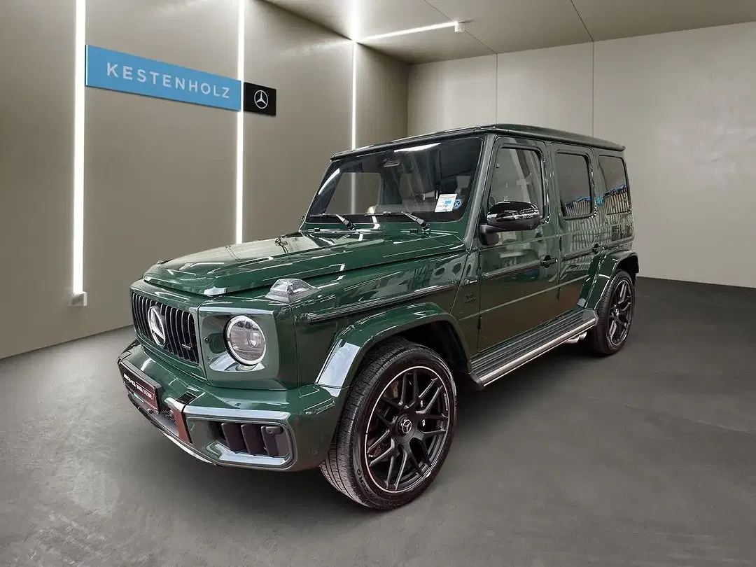 Mercedes-Benz G 63 AMG - foto 2