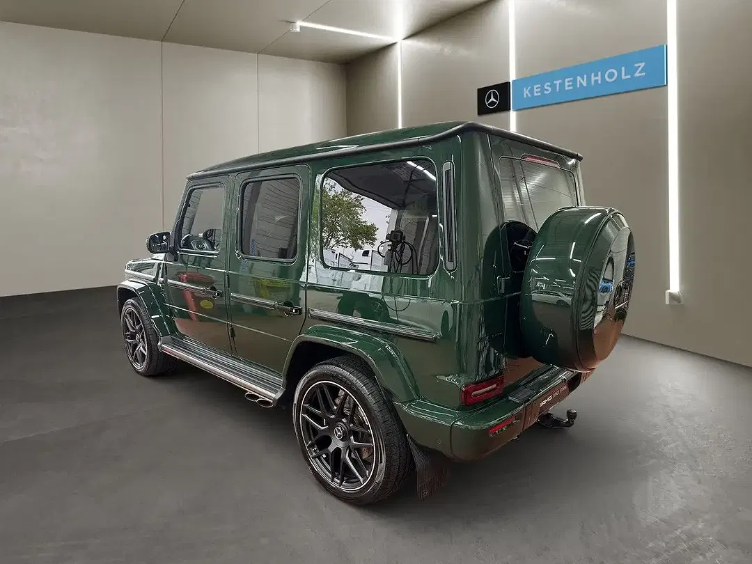 Mercedes-Benz G 63 AMG - Thumbnail 5
