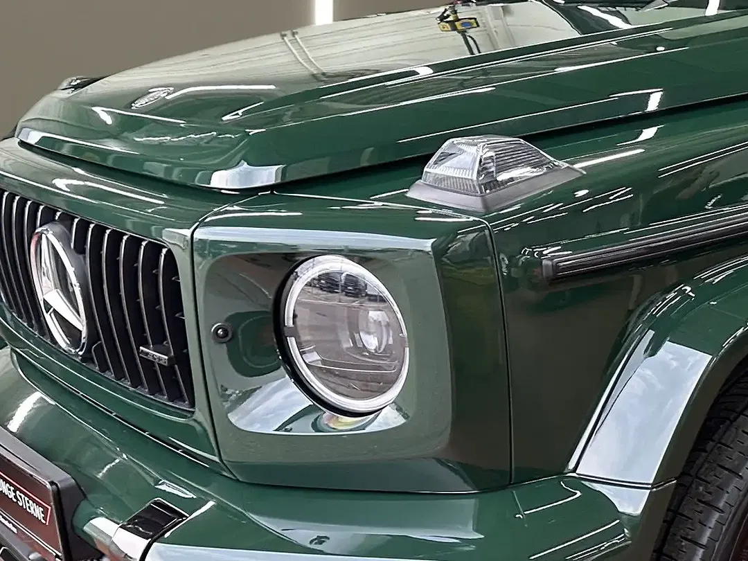 Mercedes-Benz G 63 AMG - Thumbnail 6