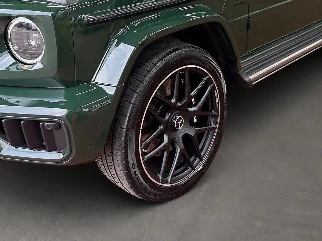 Mercedes-Benz G 63 AMG - Thumbnail 7