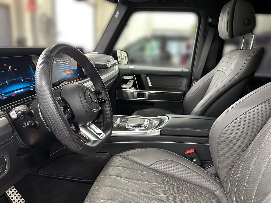 Mercedes-Benz G 63 AMG - Thumbnail 8