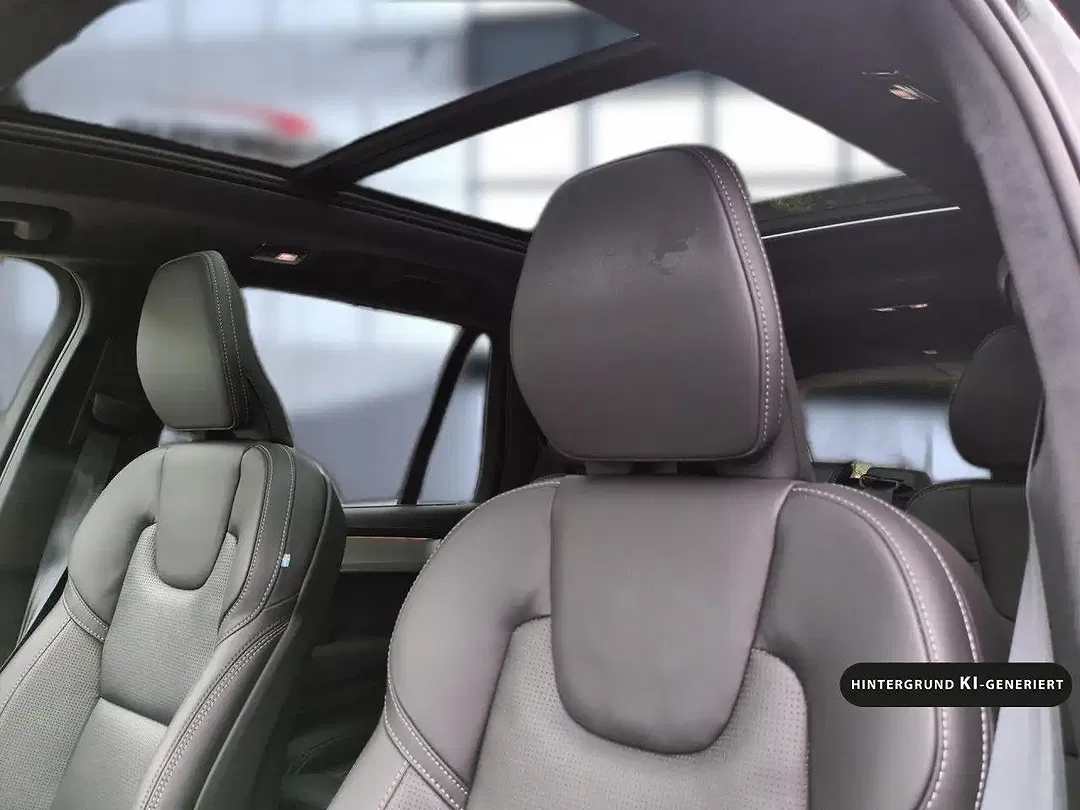 Volvo XC90 T8 PHEV Recharge Ultra Black Edition - Thumbnail 9