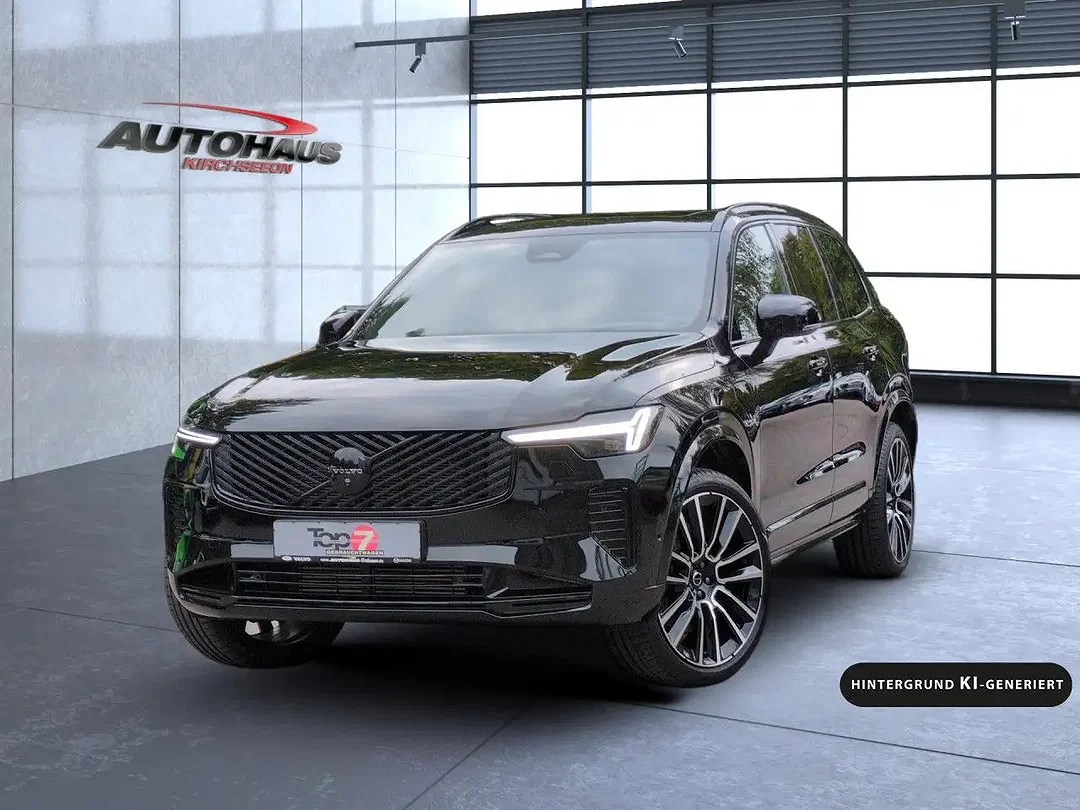 Volvo XC90 T8 PHEV Recharge Ultra Black Edition - Afbeelding 1