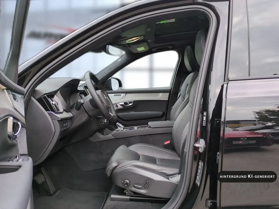 Volvo XC90 T8 PHEV Recharge Ultra Black Edition - Thumbnail 7