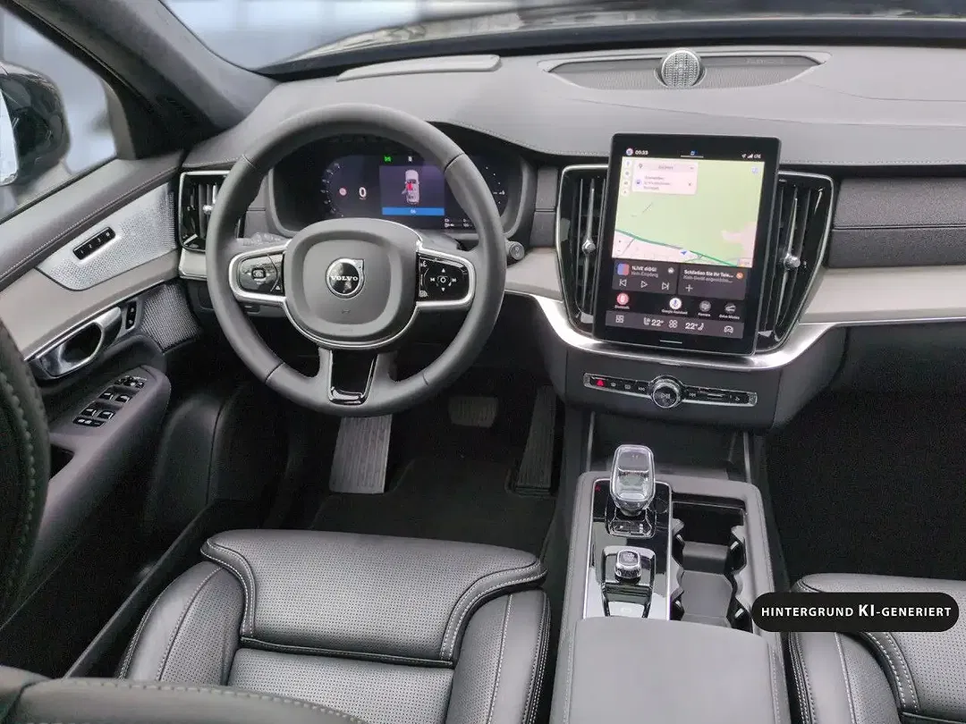 Volvo XC90 T8 PHEV Recharge Ultra Black Edition - Thumbnail 8