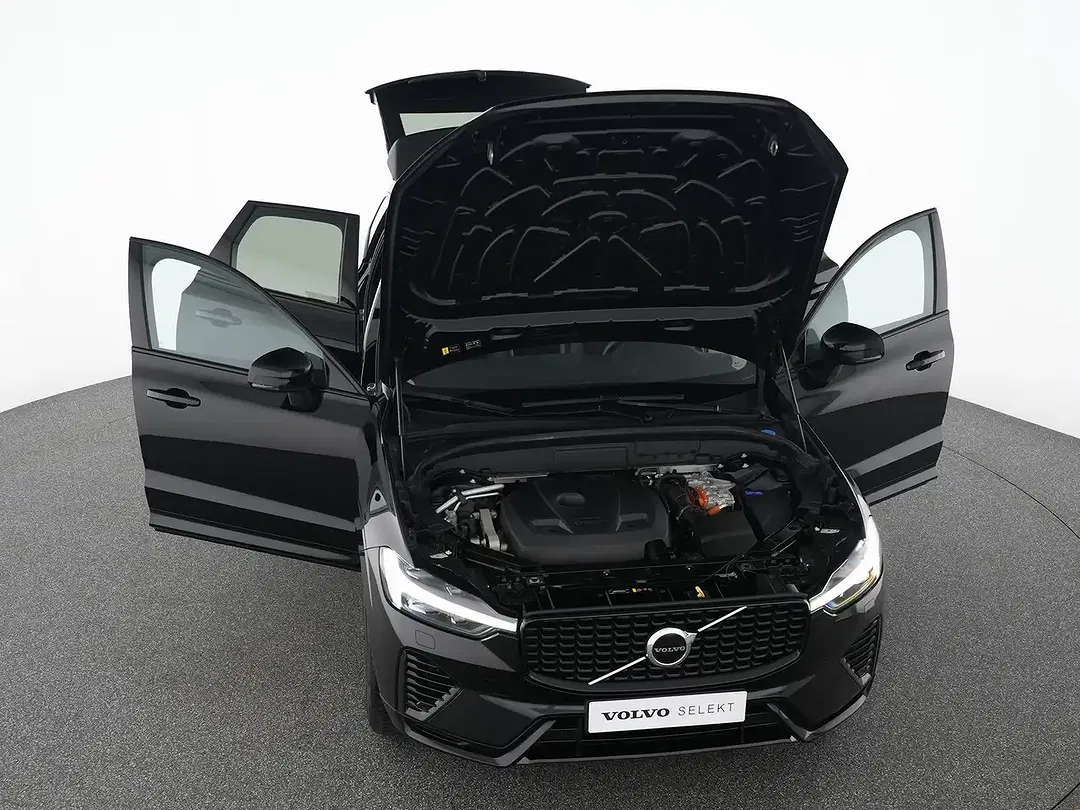 Volvo XC60 T6 AWD Plus Dark - Thumbnail 12