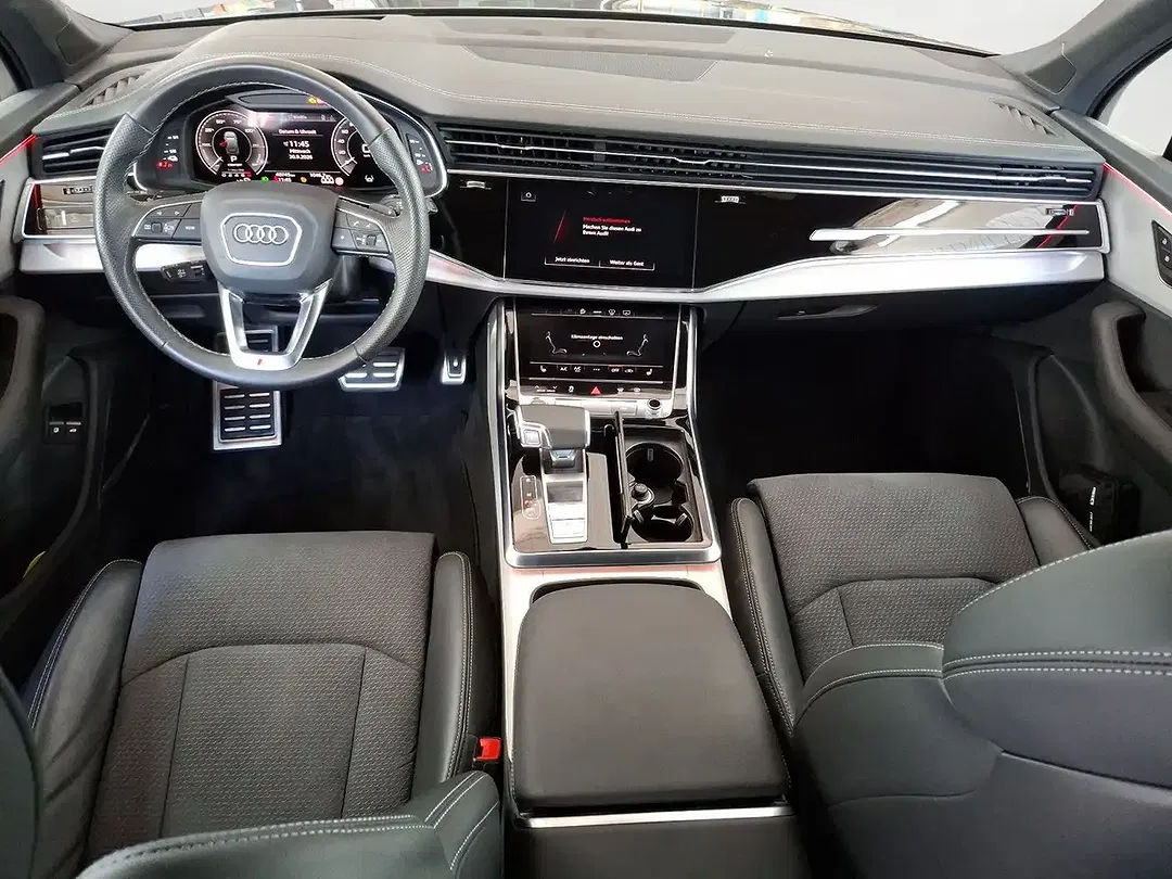 Audi Q7 55 TFSI e quattro S line - Thumbnail 11