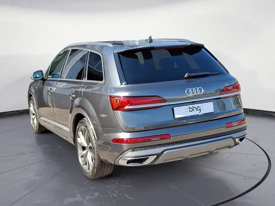 Audi Q7 55 TFSI e quattro S line - Thumbnail 3
