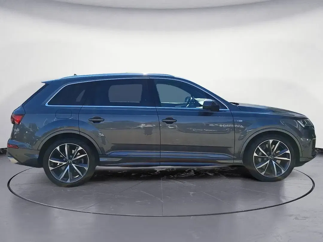 Audi Q7 55 TFSI e quattro S line - Thumbnail 5