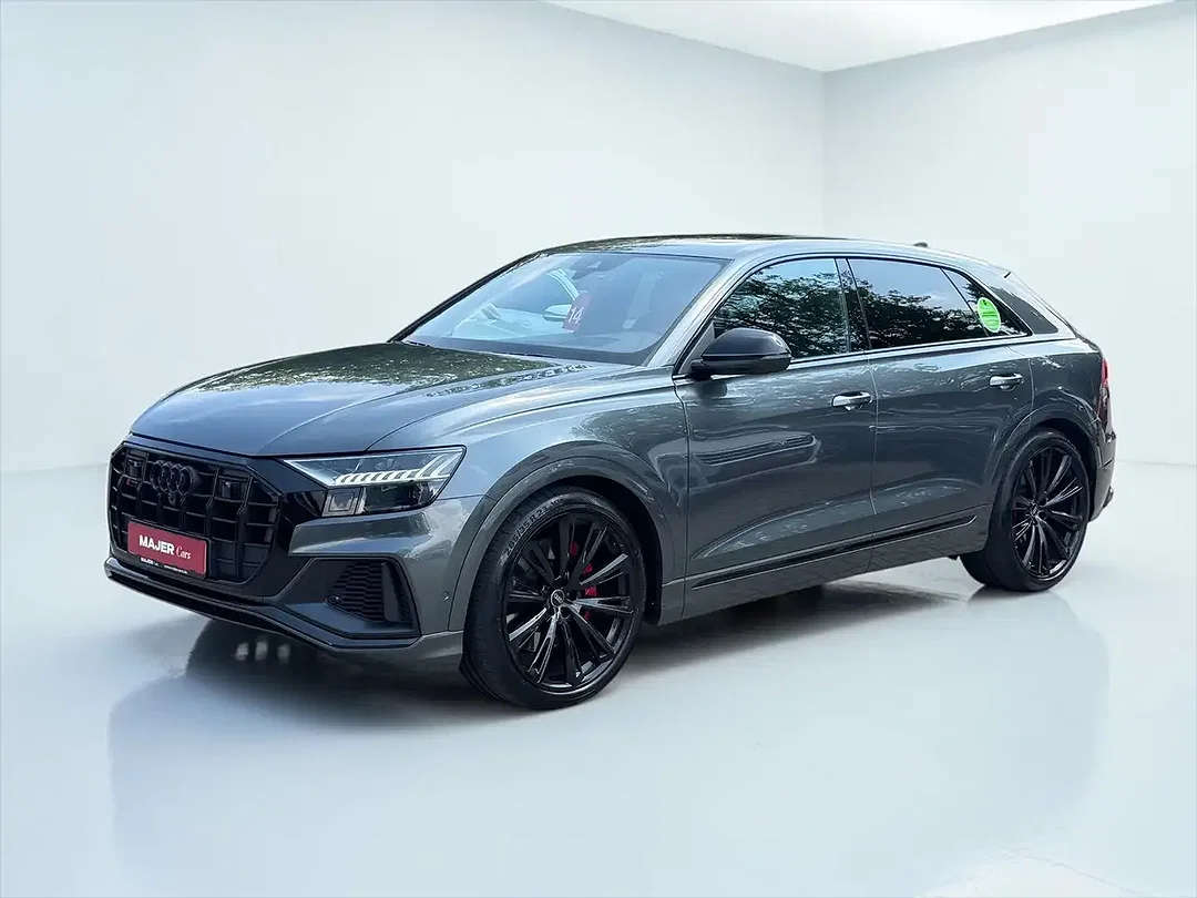 Audi SQ8 4.0 TFSI quattro - Afbeelding 1