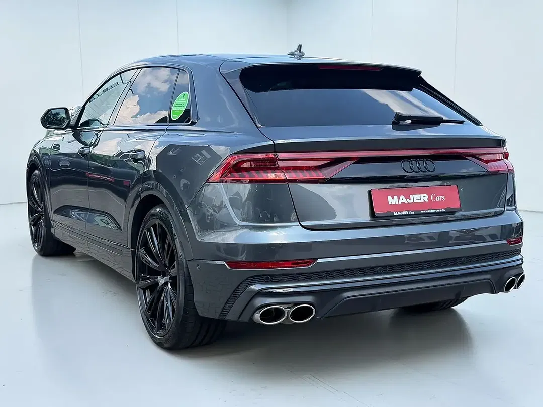 Audi SQ8 4.0 TFSI quattro - Thumbnail 10