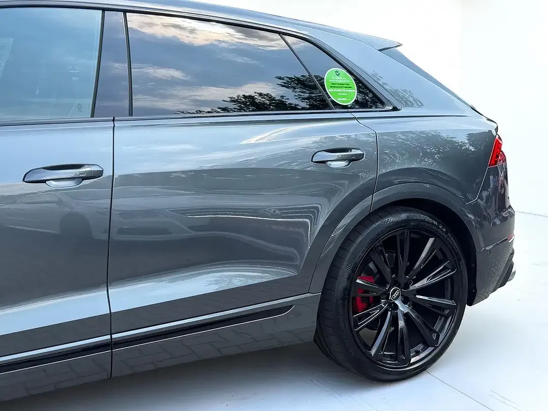 Audi SQ8 4.0 TFSI quattro - Thumbnail 11