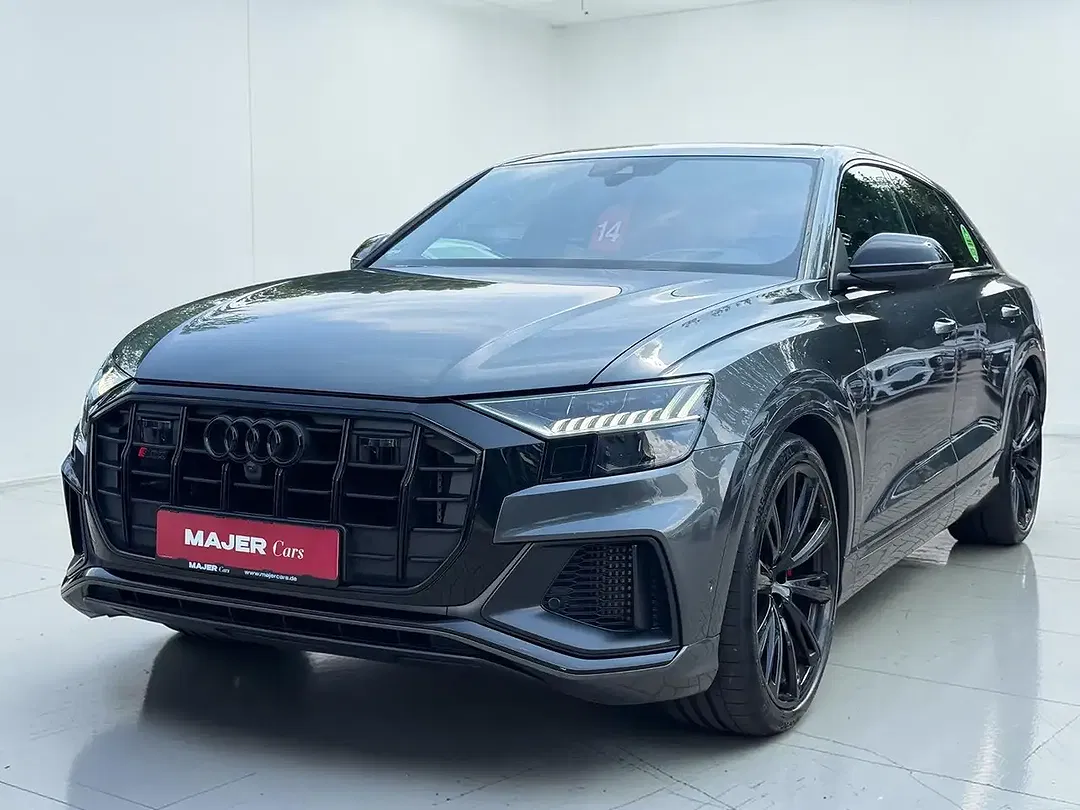 Audi SQ8 4.0 TFSI quattro - foto 2