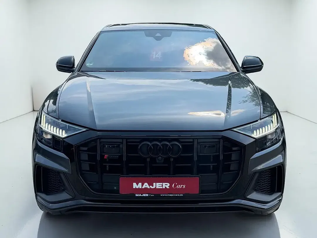Audi SQ8 4.0 TFSI quattro - Thumbnail 3