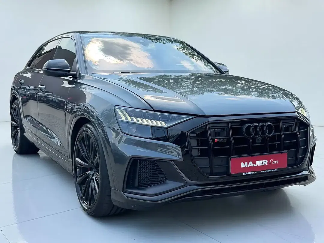Audi SQ8 4.0 TFSI quattro - Thumbnail 4