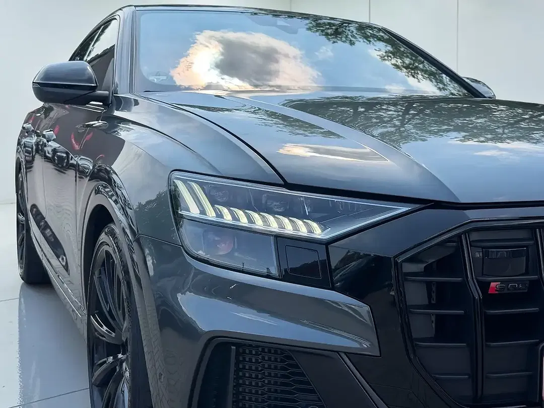 Audi SQ8 4.0 TFSI quattro - Thumbnail 5