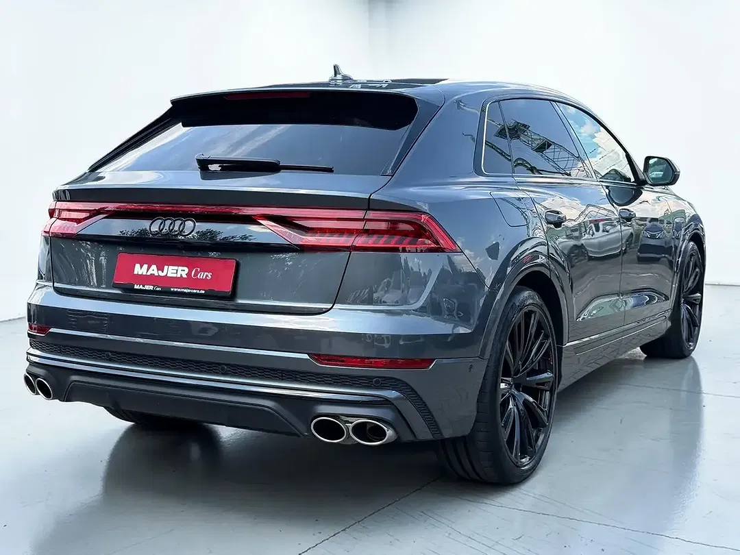 Audi SQ8 4.0 TFSI quattro - Thumbnail 8