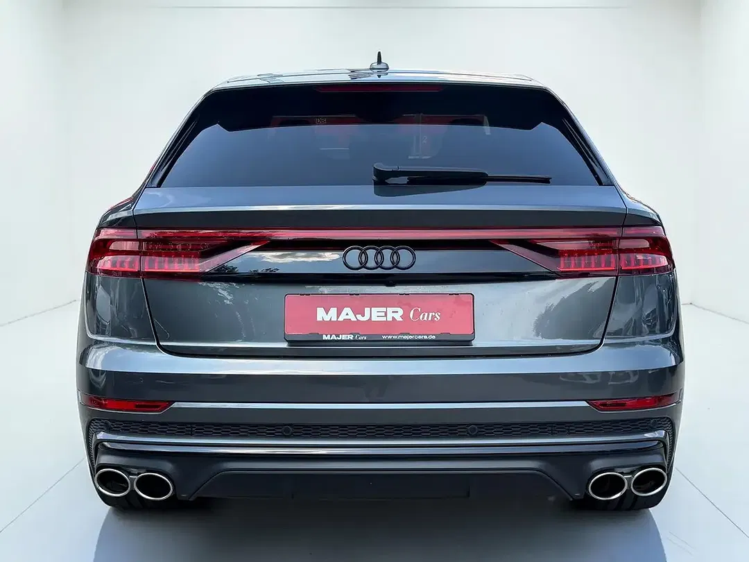 Audi SQ8 4.0 TFSI quattro - Thumbnail 9