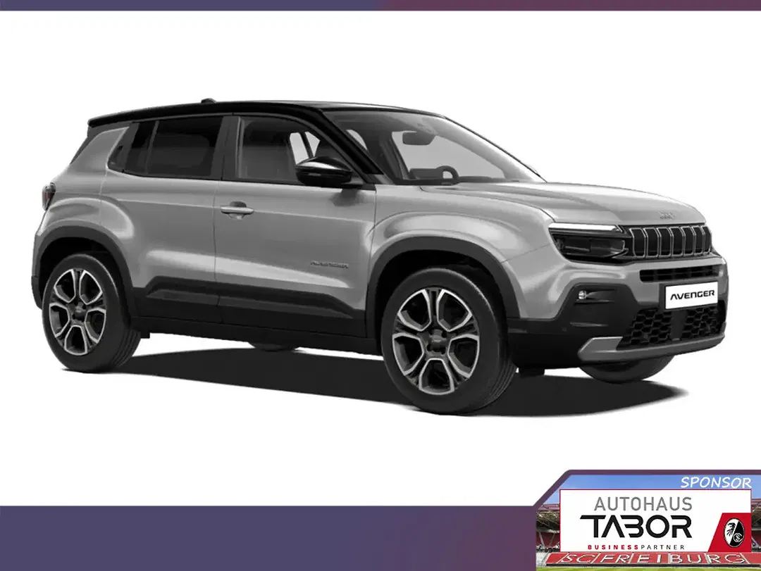 Jeep Avenger Hybrid Summit - Thumbnail 2
