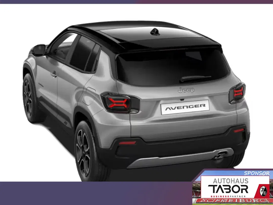 Jeep Avenger Hybrid Summit - Thumbnail 5