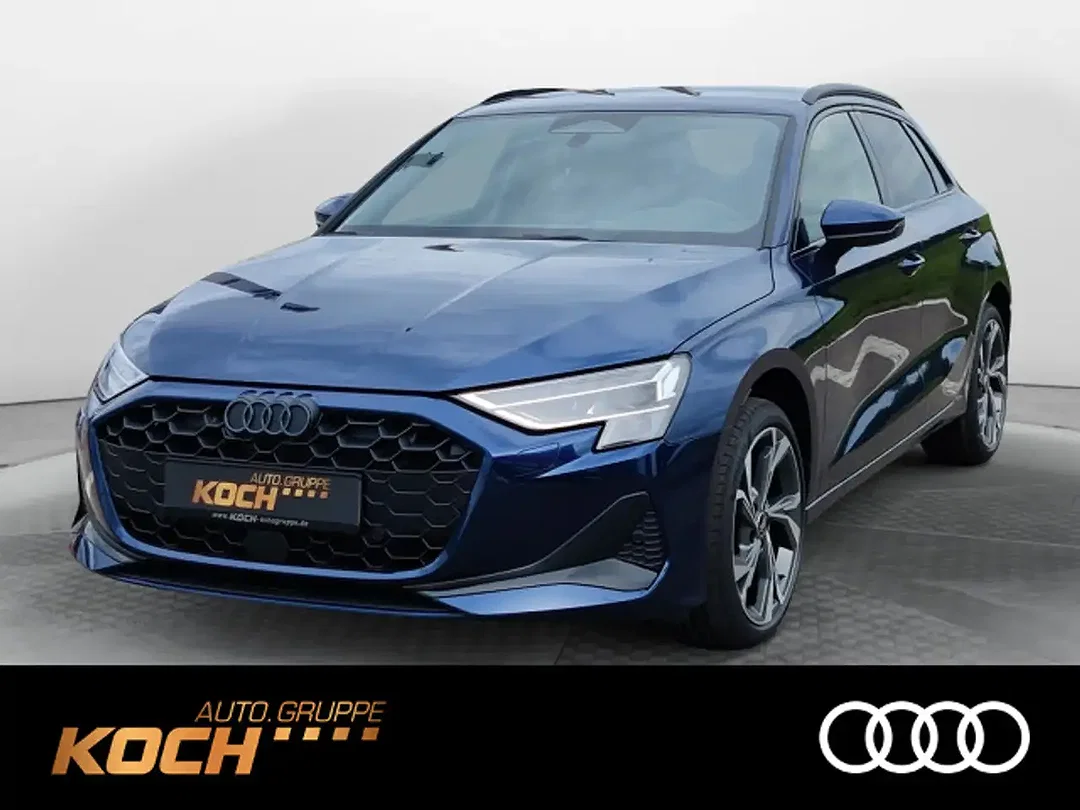 Audi A3 TFSI S tronic advanced - Afbeelding 1