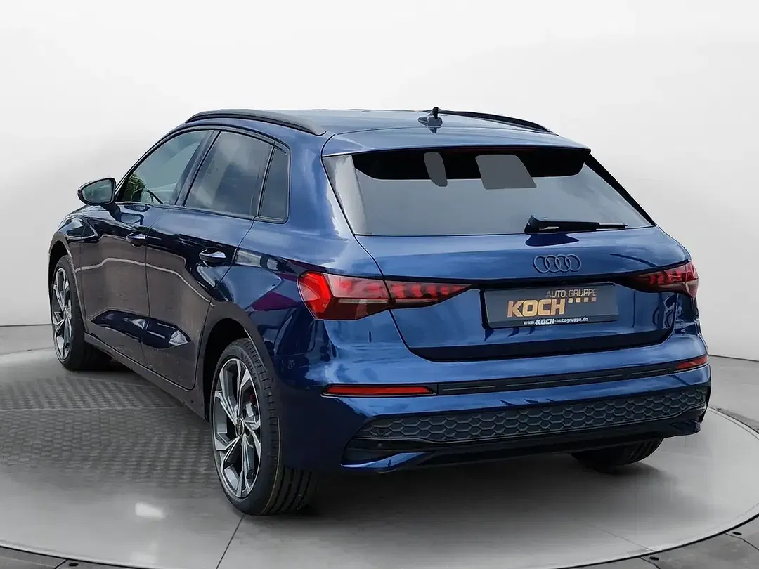 Audi A3 TFSI S tronic advanced - Thumbnail 3