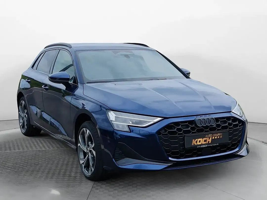 Audi A3 TFSI S tronic advanced - Thumbnail 4