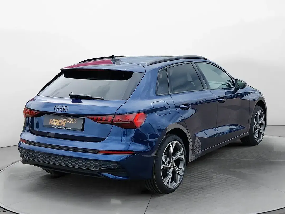 Audi A3 TFSI S tronic advanced - Thumbnail 5
