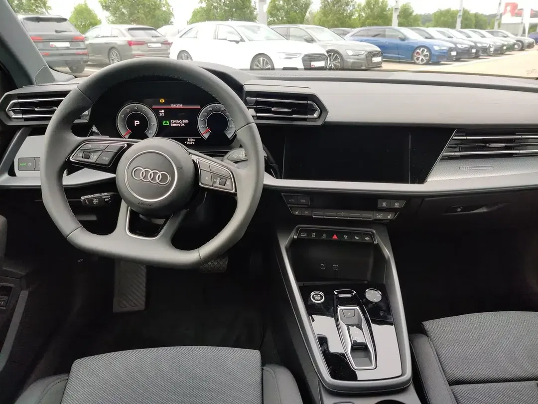 Audi A3 TFSI S tronic advanced - Thumbnail 7
