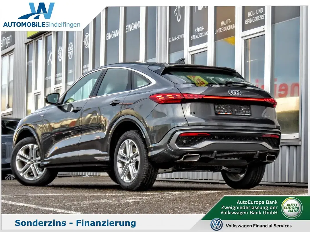 Audi Q5 TFSI quattro Sportback S line - foto 2