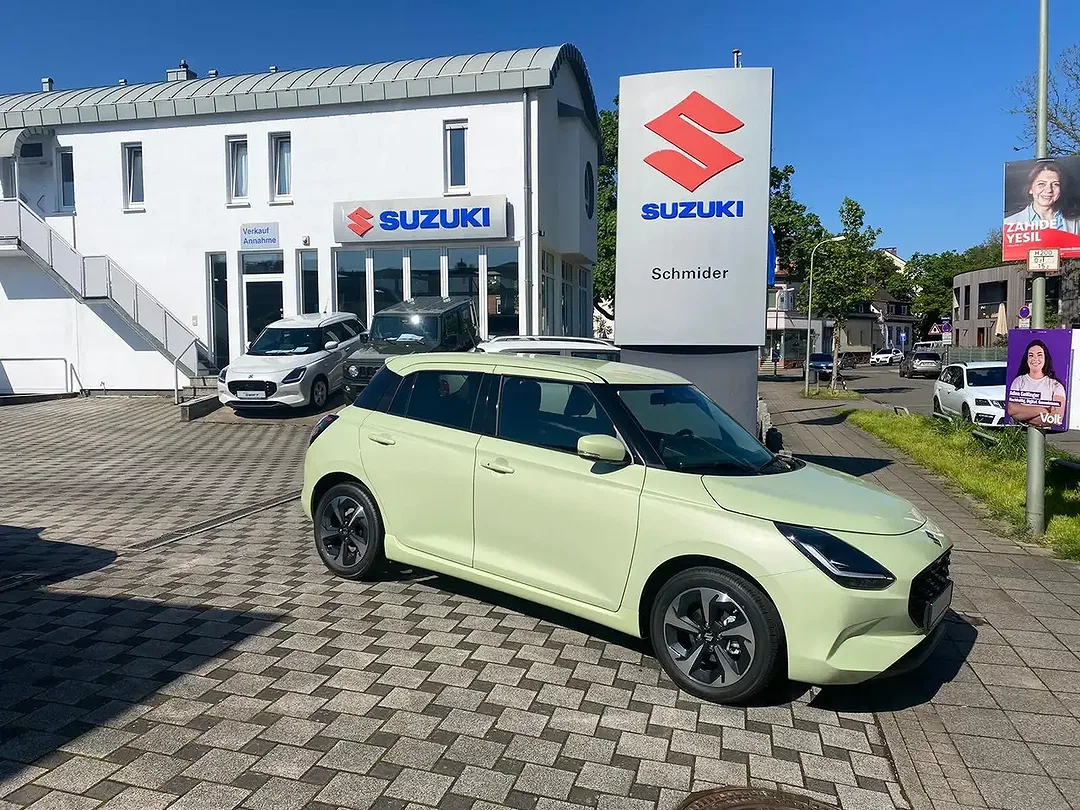 Suzuki Swift Hybrid 1.2 Dualjet CVT Comfort+ - Afbeelding 1