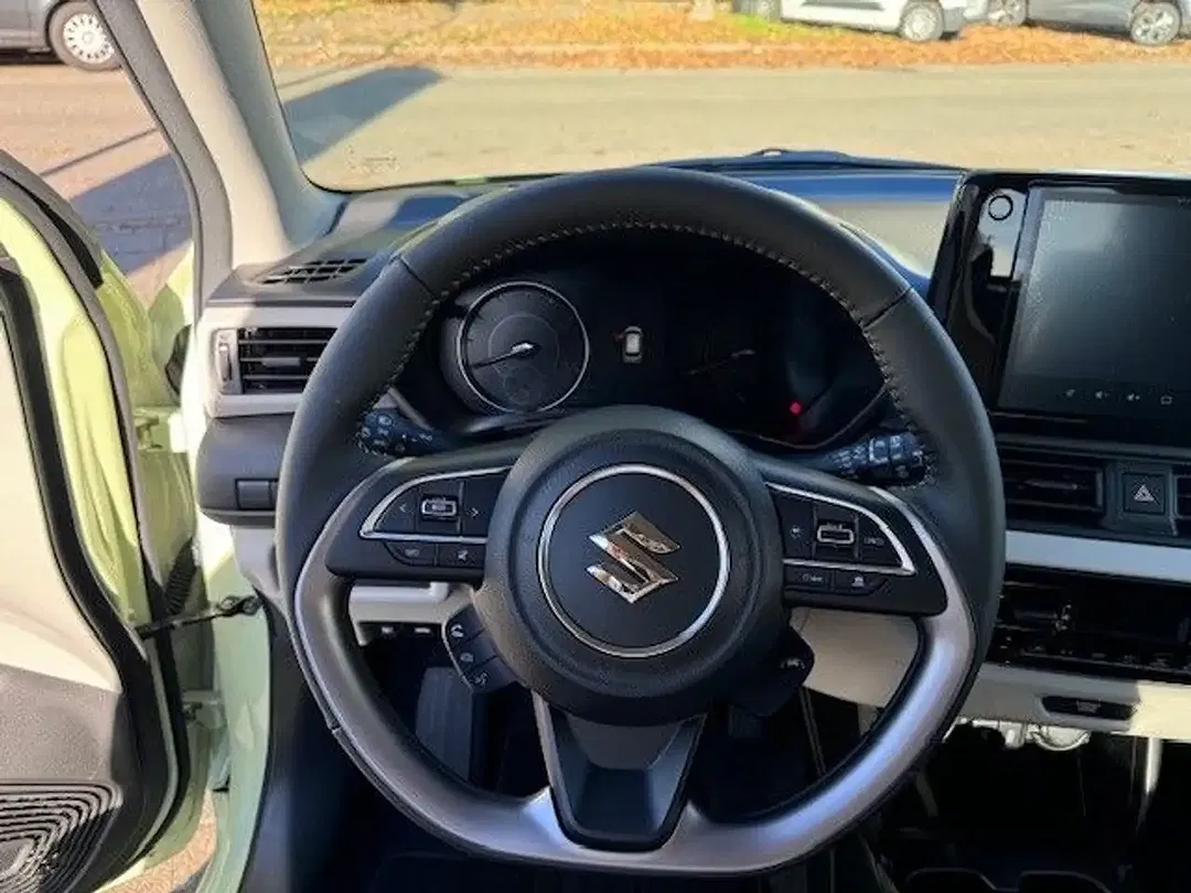Suzuki Swift Hybrid 1.2 Dualjet CVT Comfort+ - Thumbnail 11