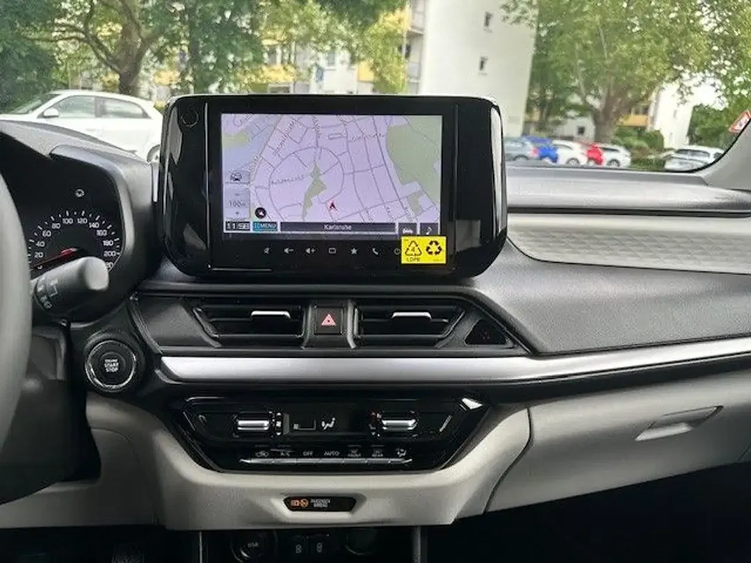 Suzuki Swift Hybrid 1.2 Dualjet CVT Comfort+ - Thumbnail 14