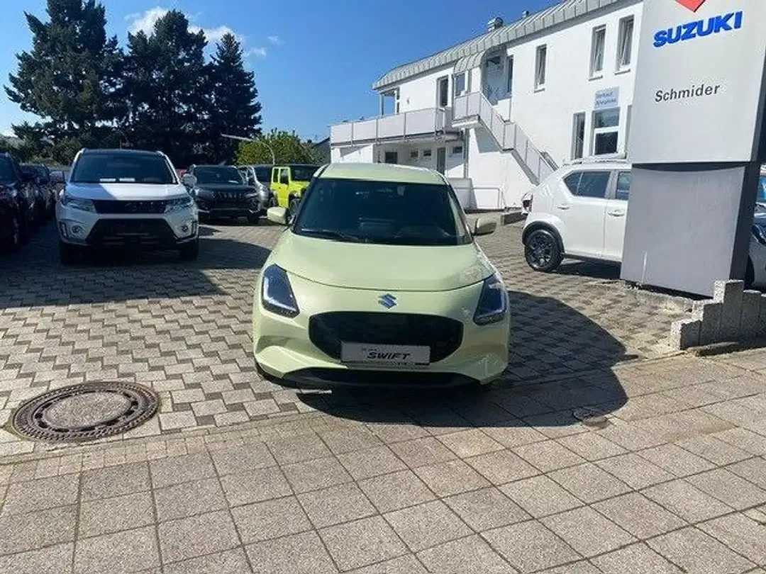 Suzuki Swift Hybrid 1.2 Dualjet CVT Comfort+ - Thumbnail 3