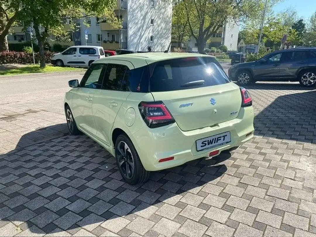 Suzuki Swift Hybrid 1.2 Dualjet CVT Comfort+ - Thumbnail 5