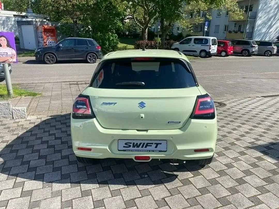 Suzuki Swift Hybrid 1.2 Dualjet CVT Comfort+ - Thumbnail 6