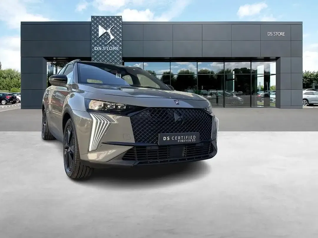 DS Automobiles DS 7 Crossback - foto 1