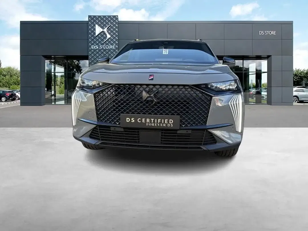 DS Automobiles DS 7 Crossback - foto 2