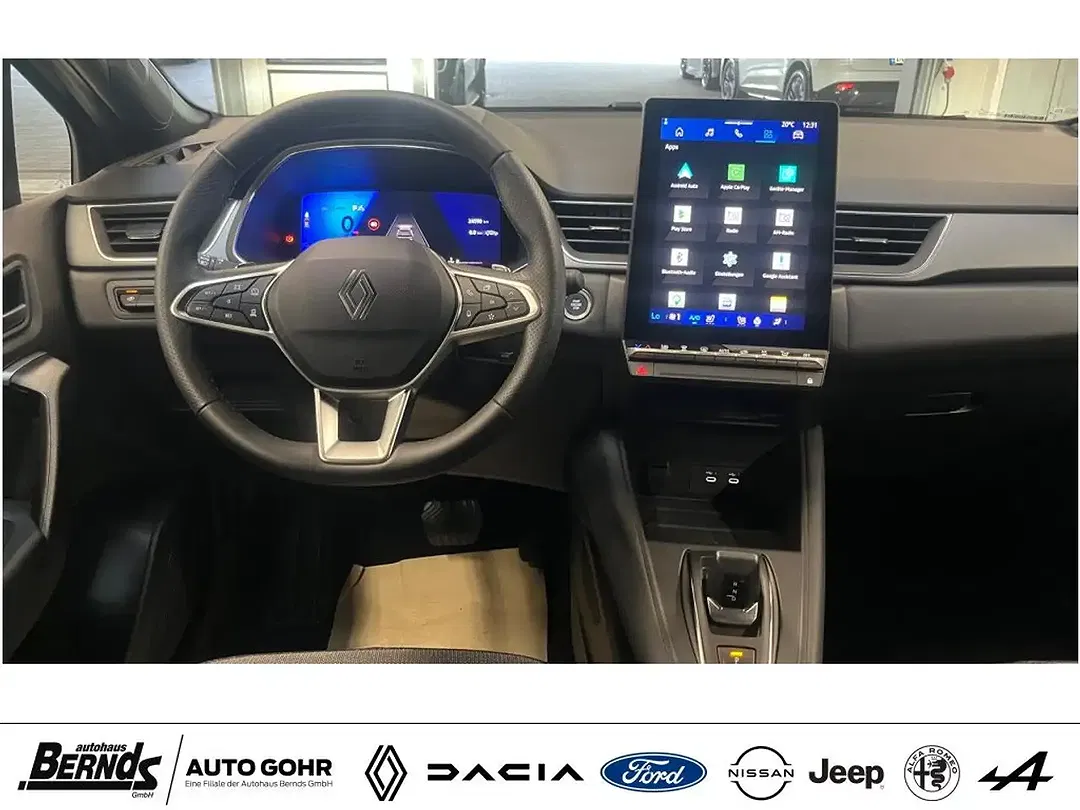 Renault Symbioz EDC AUT Techno - Thumbnail 11