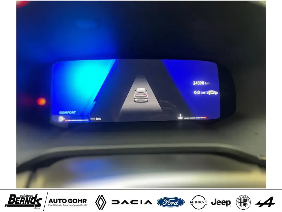 Renault Symbioz EDC AUT Techno - Thumbnail 12