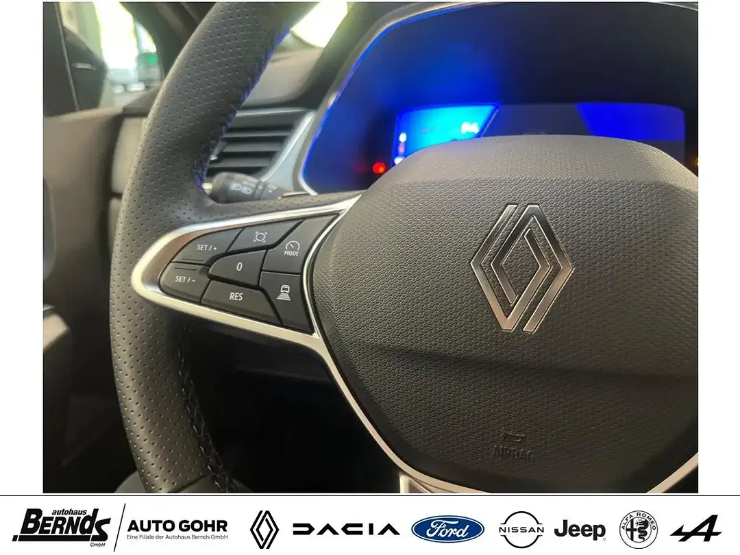 Renault Symbioz EDC AUT Techno - Thumbnail 13